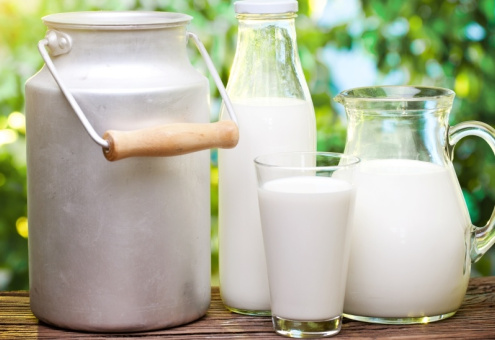 Фермерское молоко как маркетинговый ход