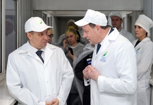 «Милкавита» планирует модернизацию линий упаковки творога и йогуртно-десертной продукции