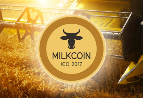 Новая криптовалюта MilkCoin на платформе Ethereum появится в России
