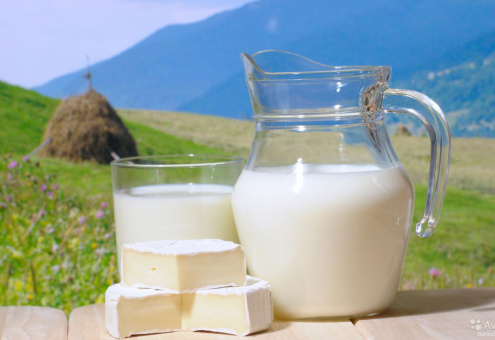 Торгово-аграрная палата призвала жителей Эстонии пить молоко