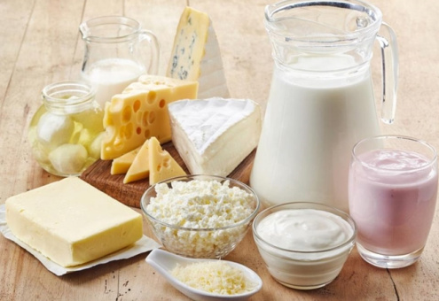 Беларусь в 2019 году увеличила поставки молочной продукции в РФ