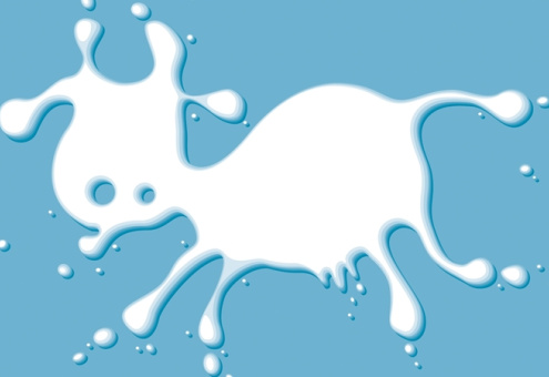 Топ-5 пород коров по объемам надоев молока (РФ)