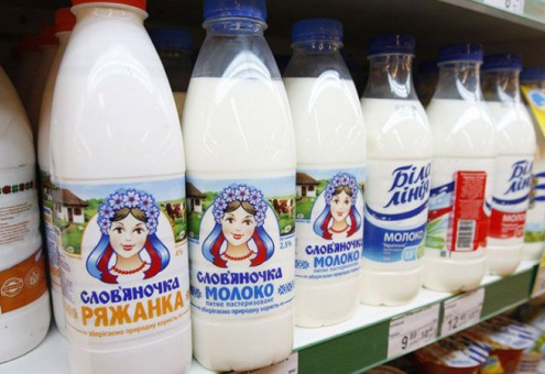 Украина: что с молоком?