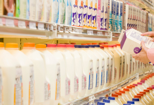 Рынок молочных продуктов Российской Федерации