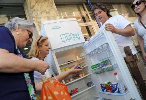 В Санкт-Петербурге появится общественный холодильник