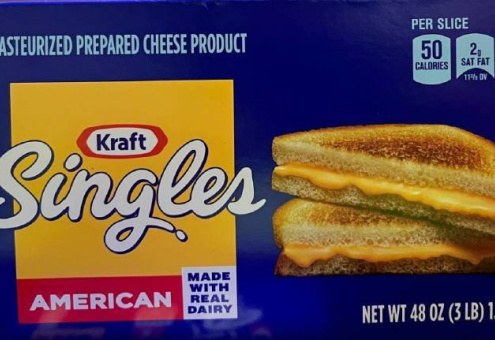 Kraft Heinz отзывает из продажи почти 84000 ломтиков сыра