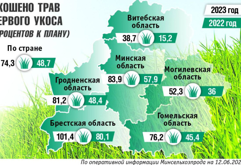 Май в Беларуси стал самым засушливым за последние 78 лет