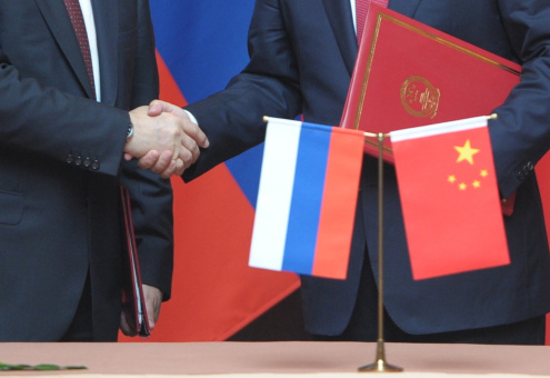 Россия и Китай договорились о поставке в КНР российской сельхозпродукции