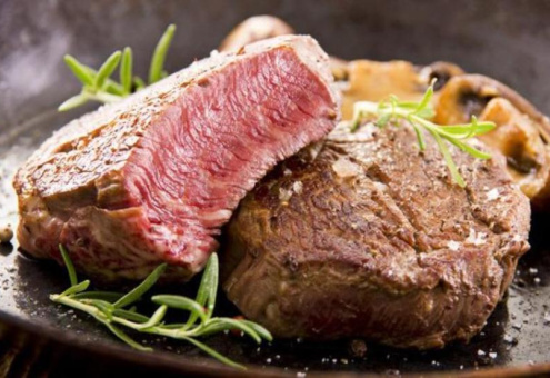 Газета The Telegraph: в каких странах едят больше всего мяса