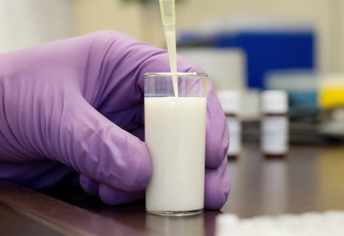 ЕЭК обнародовал свое решение по остаткам антибиотиков в молоке
