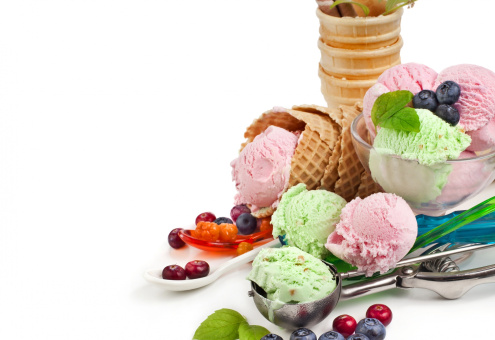 Мороженое из пищевых отходов — новая концепция десерта