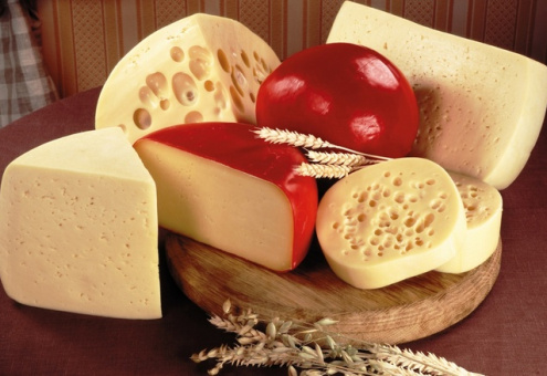 Российский импорт сыров сократился вдвое