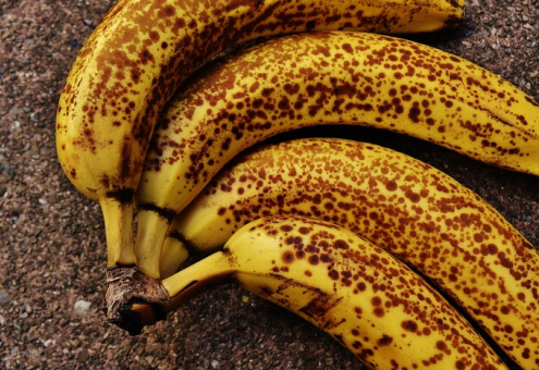 Покупателей убедят во вкусности переспелых бананов