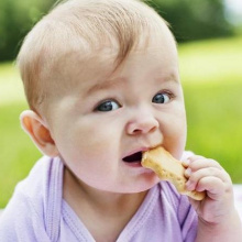 «Слодыч» выпустит растворимое печенье для детей с 6 месяцев