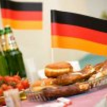 Германия: немцы едят слишком много мяса