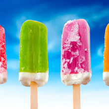 Лето обещает новые замороженные десерты со смелыми вкусами и поразительными задачами