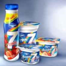 Danone научно доказал "правдивость" рекламы йогуртов