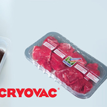 В ногу с требованиями рынка: технологии Cryovac® для упаковки охлажденного мяса и мясных полуфабрикатов