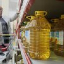 Экспорт российского растительного масла