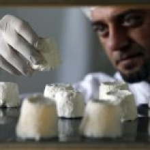 Самый дорогой сыр в мире производится в Сербии