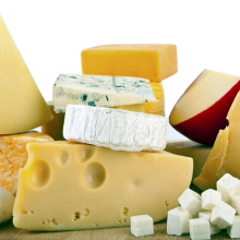 Возможно ли обогатить сыр железом?