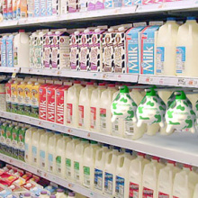 Choice обсуждает продвижение брендового молока в Австралии