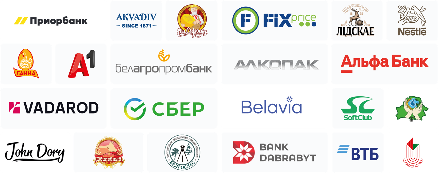 клиенты сервисов Bidmart