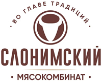 ОАО «Слонимский мясокомбинат»    (лого)