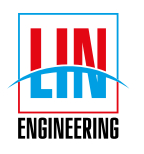 логотип компании Лин инжиниринг
