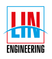 логотип LIN Engineering