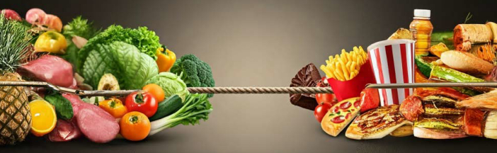 выбор зож-продуктов