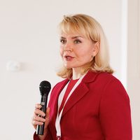 заведующая отделением гигиены питания Республиканского центра гигиены, эпидемиологии и общественного здоровья Минздрава Ирина Далакишвили