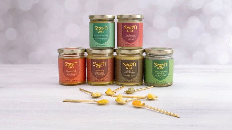 Sun Ghee: топлёное масло ручной работы с уникальными изысканными вкусами