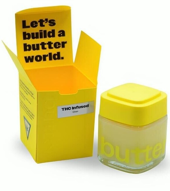 бренд ’butter’ добавляет в состав масла живицу