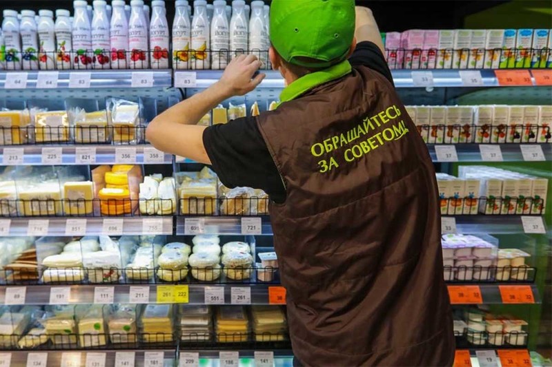 ВкусВилл — особое явление в российском ритейле