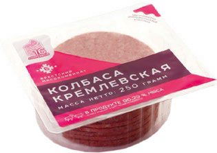 Колбаса «Кремлёвская» (ОАО «Брестский мясокомбинат»)