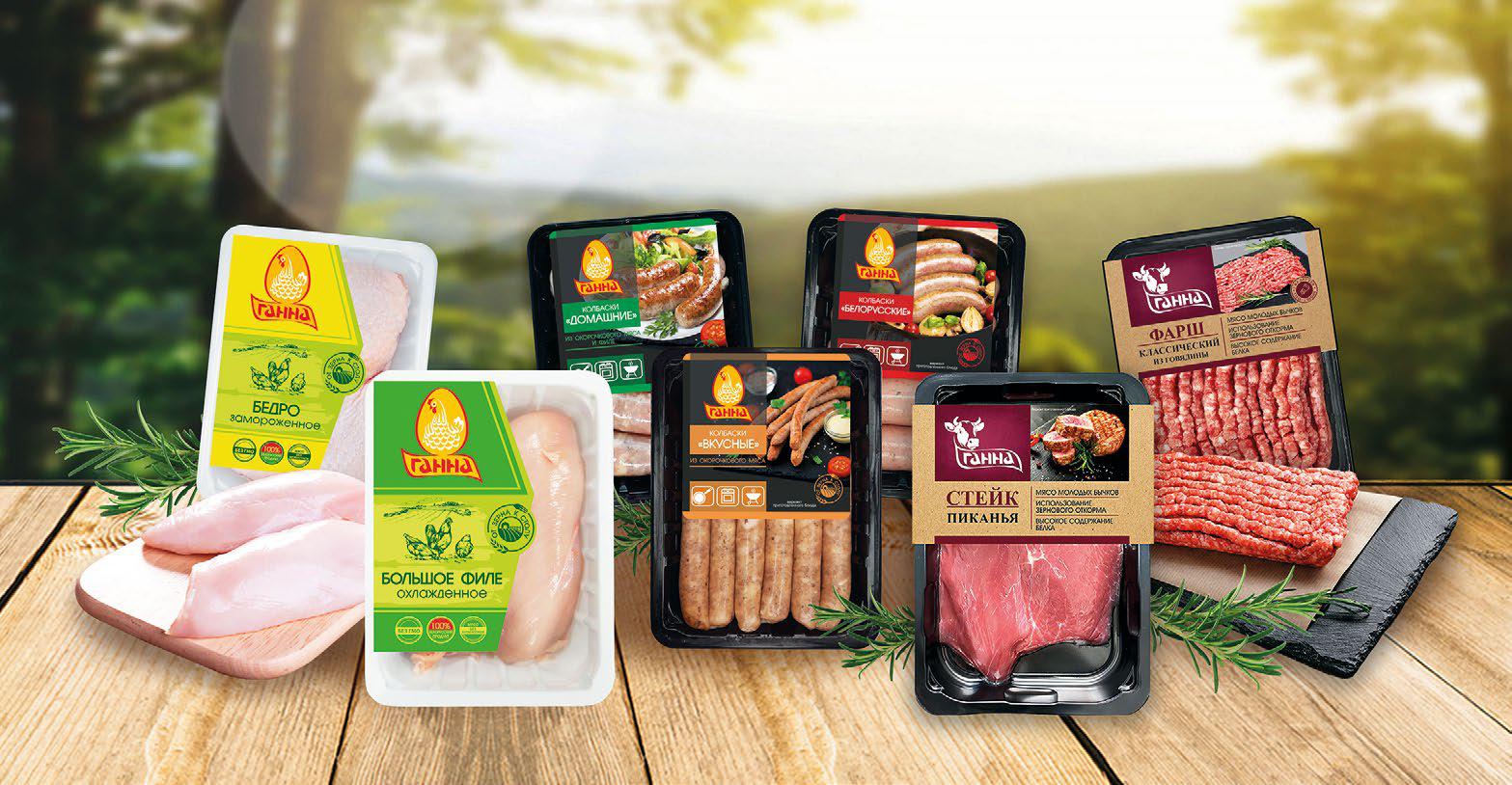 продукция ОАО Витебская бройлерная птицефабрика