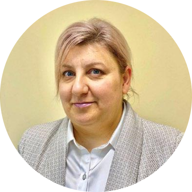 руководитель сырьевого отдела ОАО «Слуцкий сыродельный комбинат» Любовь ЦВИРКО