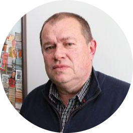 Владимир ПЕРЕДНЕВ, заместитель директора по науке и инновациям ЗАО «Экомол Агро»