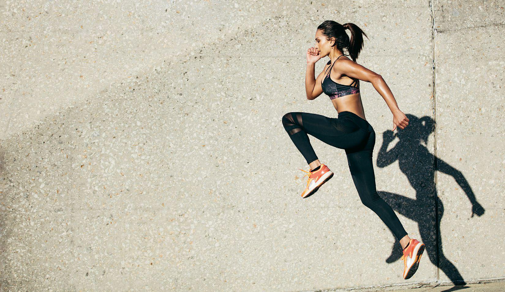 В XXI веке тренд на ЗОЖ во всём мире оформился в полноценную индустрию