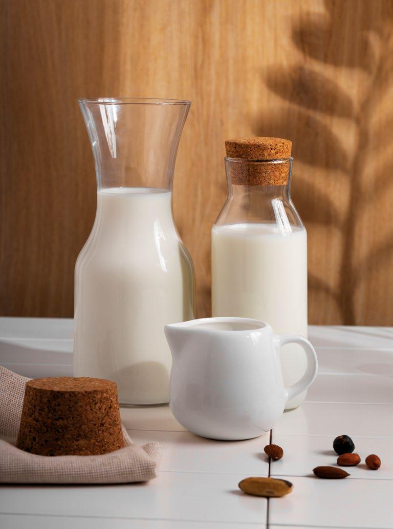 молочные ЗОЖ-продукты будут проникать на рынок, всё больше покупателей начнет знакомиться с ними