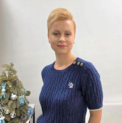 Ольга ШВЕД, директор ООО «БизнесКрист»