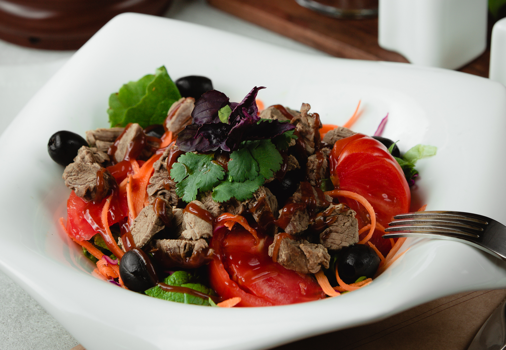 блюдо фабрики-кухни