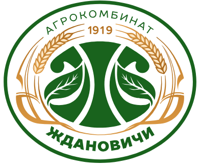 логотип агрокомбината «Ждановичи»