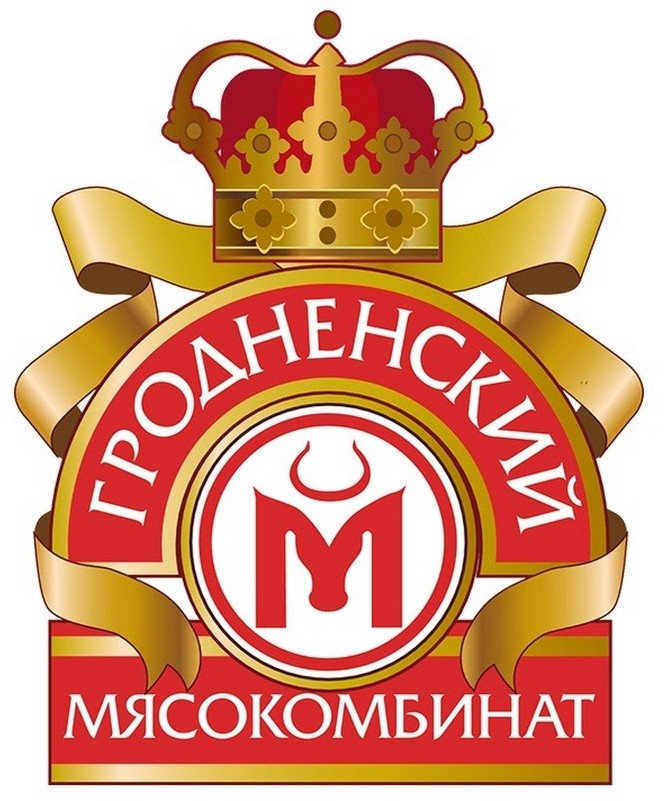логотип Гродненского мясокомбината