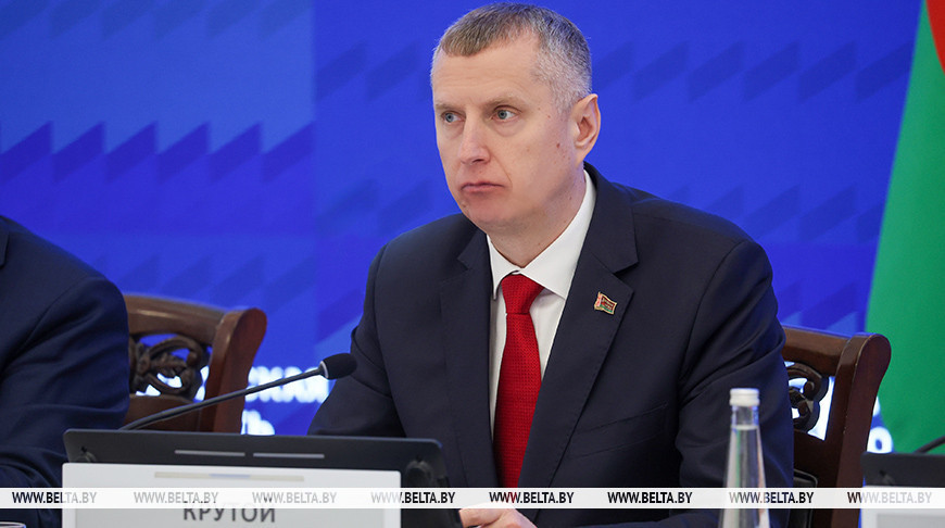 Крутой: оборот товаров и услуг между Беларусью и Россией в 2025 году составил $62 млрд