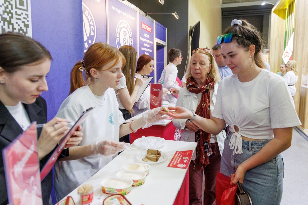 Конкурс-дегустация «Чемпион вкуса»