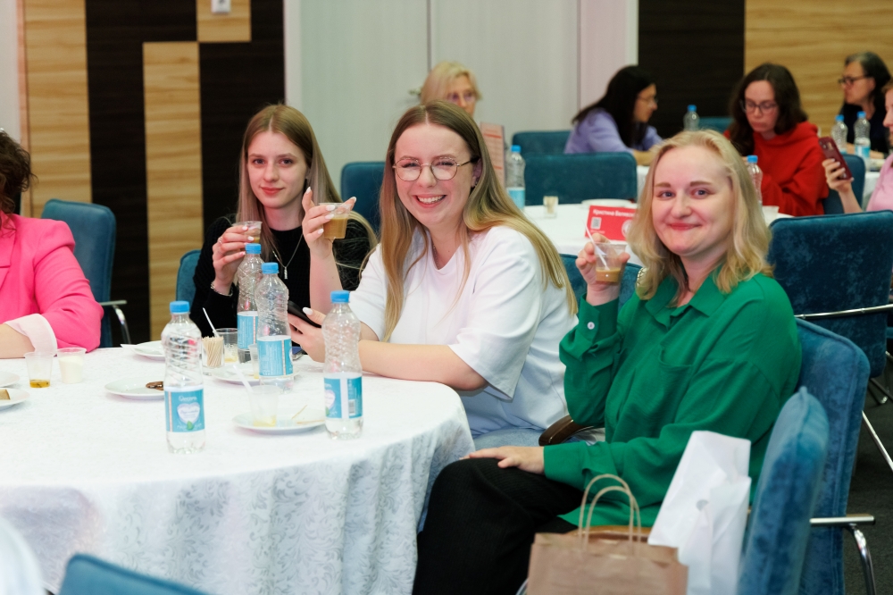 Конкурс-дегустация «Чемпион вкуса»
