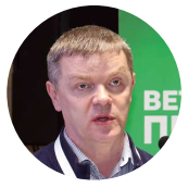 Михаил ВАРЕНИКОВ, эксперт в области воспроизводства и здоровья КРС (РФ)