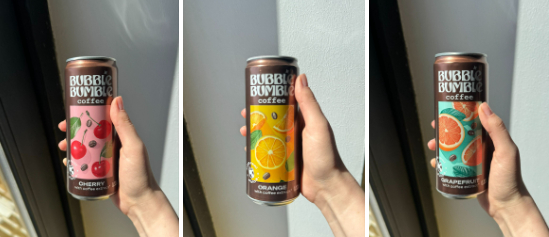 ЗАО «Бобруйский бровар» выпустил ready-to-drink газированный бамбл